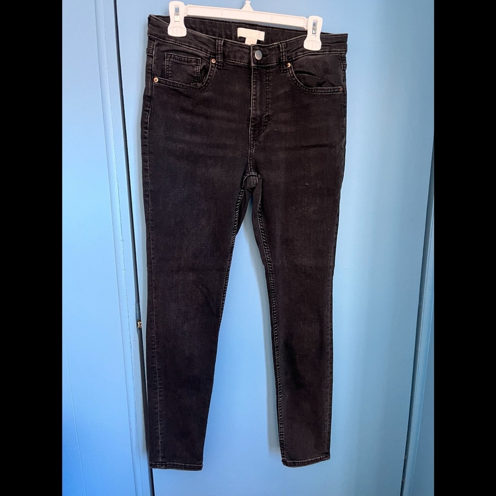 H&M skinny jeans